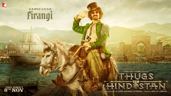 Kẻ Cướp Vùng Hindostan Thugs of Hindostan