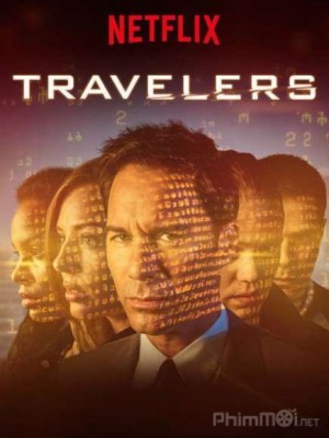 Kẻ du hành (Phần 3) Travelers (Season3)