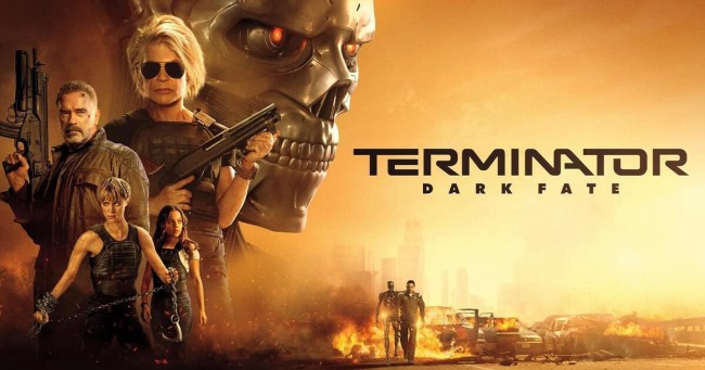 Kẻ Hủy Diệt 6: Vận Mệnh Đen Tối Terminator: Dark Fate