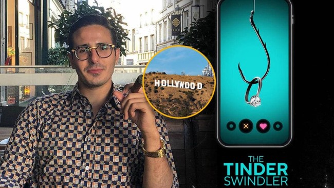 Kẻ lừa đảo trên Tinder - The Tinder Swindler