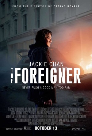 Kẻ Ngoại Tộc The Foreigner