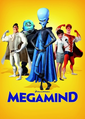 Kẻ Xấu Đẹp Trai Megamind