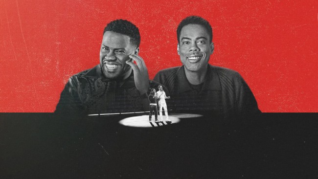 Kevin Hart &amp; Chris Rock: Chỉ diễn chính - Kevin Hart & Chris Rock: Headliners Only