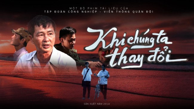 Khi Chúng Ta Thay Đổi - Khi Chúng Ta Thay Đổi