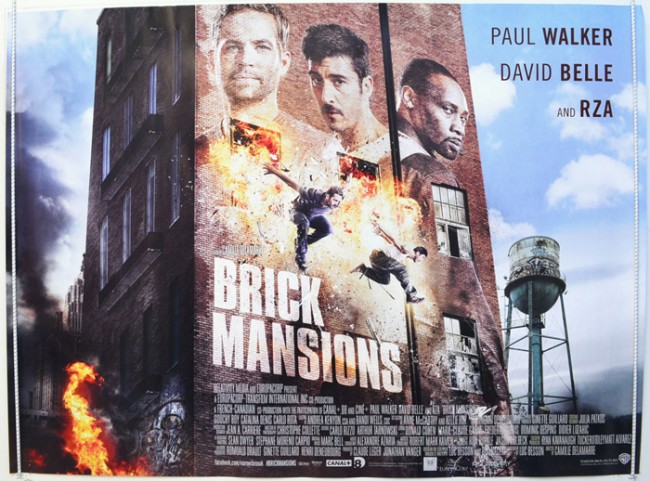 Khu Nguy Hiểm Brick Mansions