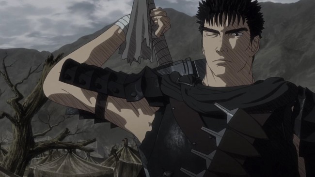 Kiếm sĩ đen (Phần 1) Berserk (Season 1)