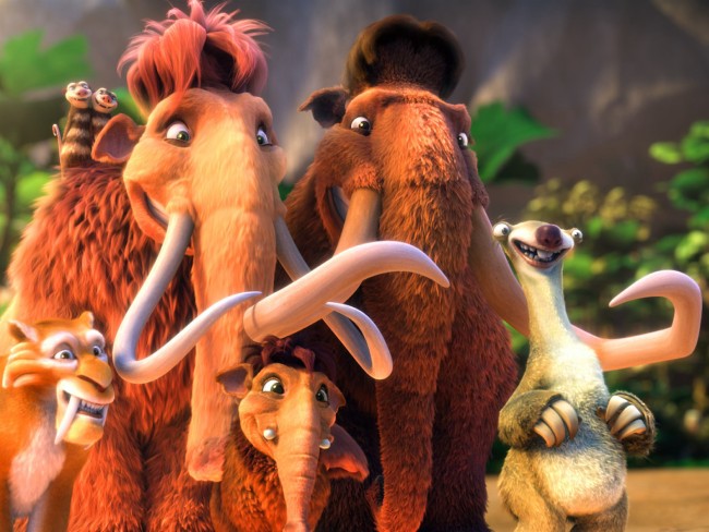 Kỷ Băng Hà 3: Khủng Long Thức Giấc Ice Age: Dawn of the Dinosaurs