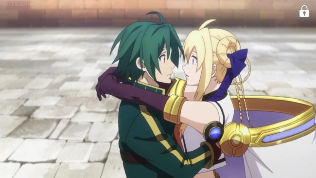 Kỷ nguyên hỗn loạn Grancrest Senki