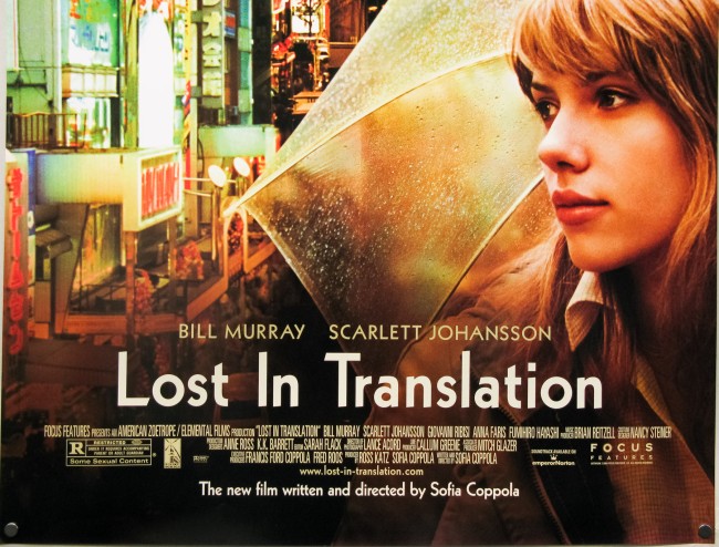 Lạc Lối Ở Tokyo Lost in Translation