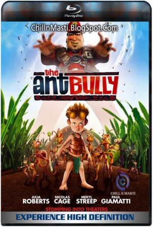 Lạc vào thế giới kiến The Ant Bully