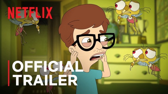 Lắm Chuyện (Phần 4) Big Mouth (Season 4)