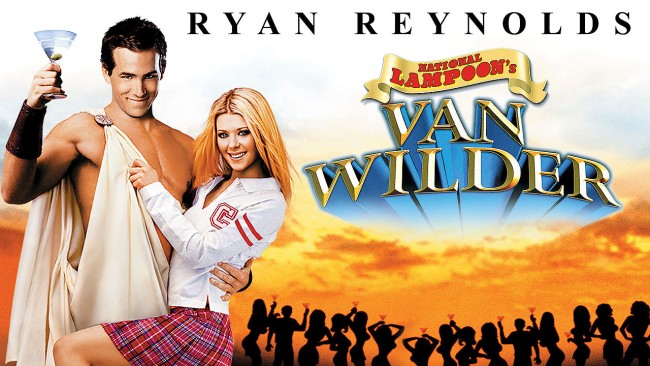 Làm Sao Để Tốt Nghiệp Van Wilder: Party Liaison