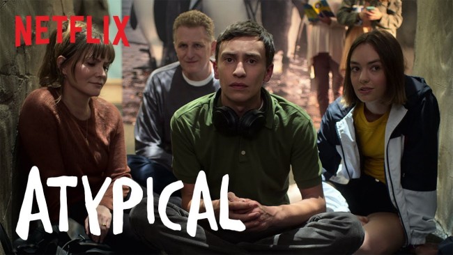 Lập dị (Phần 2) - Atypical (Season 2)