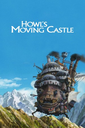 Lâu Đài Di Động Của Howl Howl's Moving Castle