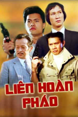 Liên Hoàn Pháo Magnum Thunderbolt