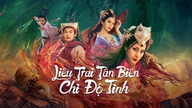 Liêu Trai Tân Biên Chi Độ Tình The Love of the Ferry: New Legend of Liao Zhai