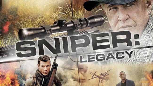 Lính Bắn Tỉa: Đặc Vụ Kế Thừa - Sniper: Legacy