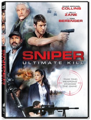 Lính bắn tỉa: Nhiệm vụ tối mật Sniper: Ultimate Kill