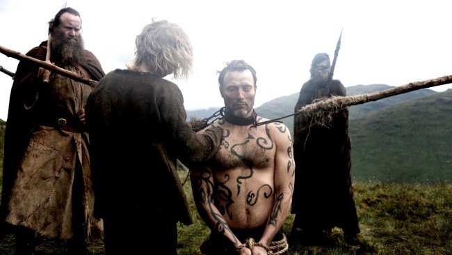 Linh Hồn Tử Sĩ Valhalla Rising