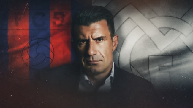 Luís Figo: Vụ chuyển nhượng thay đổi giới bóng đá The Figo Affair: The Transfer that Changed Football