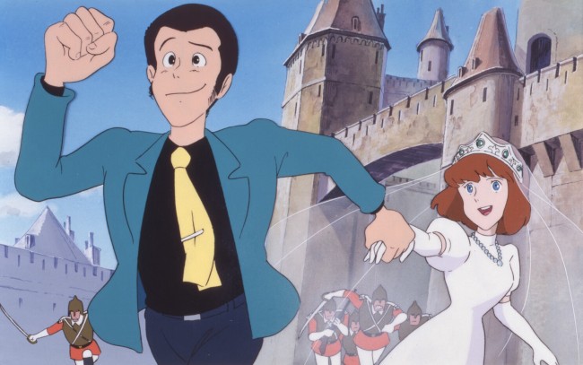 Lupin Đệ Tam: Lâu Đài Gia Tộc Cagliostro Lupin III: The Castle of Cagliostro