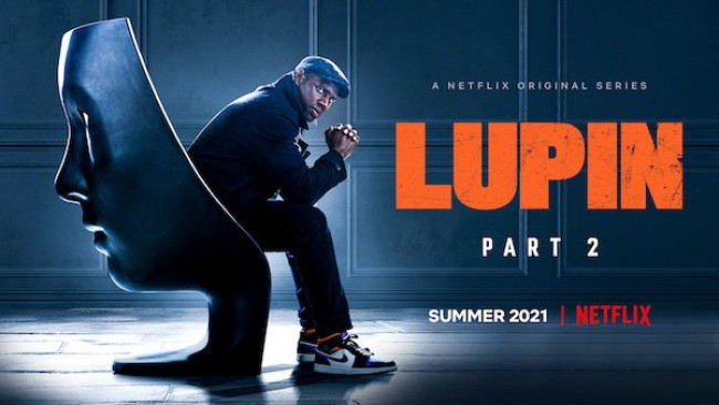 Lupin (Phần 2) Lupin (Season 2)