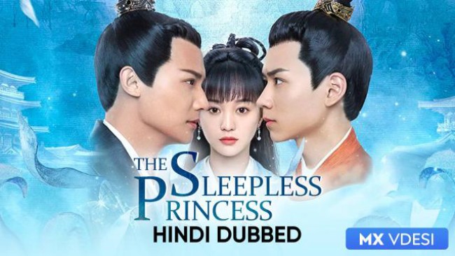 Ly Nhân Tâm Thượng Sleepless Princess