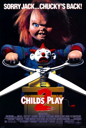 Ma búp bê 2 Child's Play 2