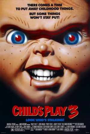 Ma búp bê 3 Child's Play 3