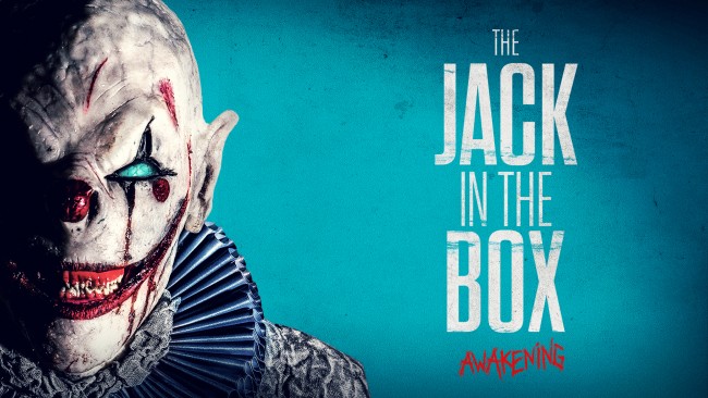 Ma Hề Trong Hộp 2 Thức Tỉnh The Jack in the Box: Awakening