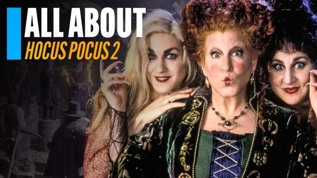 Ma Lang Thang 2 Hocus Pocus 2