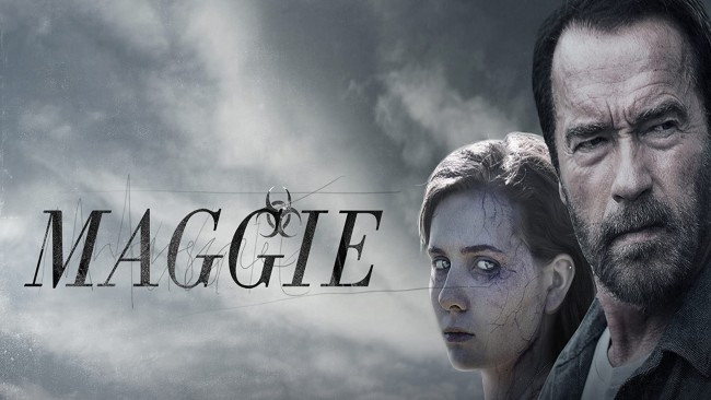 Maggie: Đứa Con Zombie Maggie