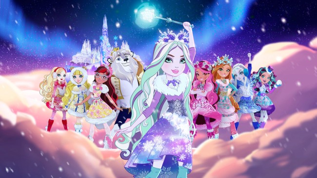 Mãi mãi về sau (Phần 2) Ever After High (Season 2)