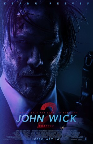 Mạng Đổi Mạng 2 John Wick: Chapter 2