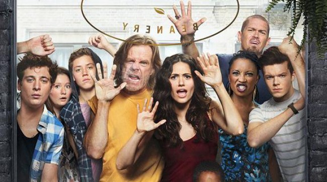 Mặt Dày (Phần 5) Shameless (Season 5)