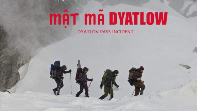 Mật Mã Dyatlow The Dyatlov Pass Incident