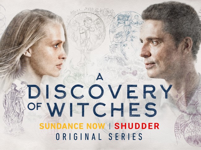 Mật Mã Phù Thủy (Phần 1) A Discovery of Witches (Season 1)