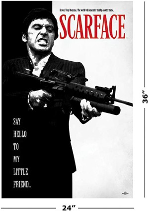 Mặt sẹo Scarface