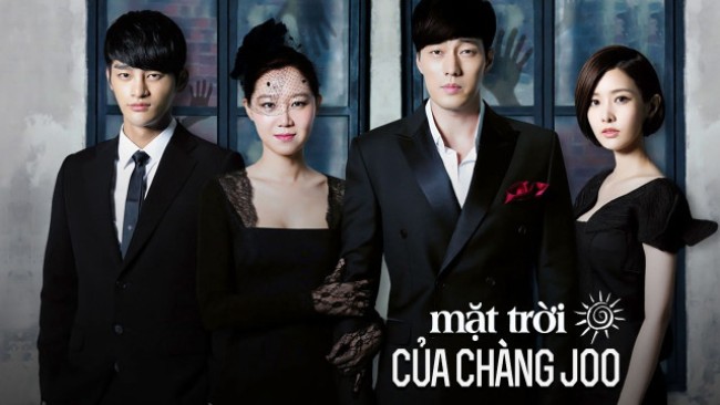 Mặt trời của Chủ quân The Master's Sun