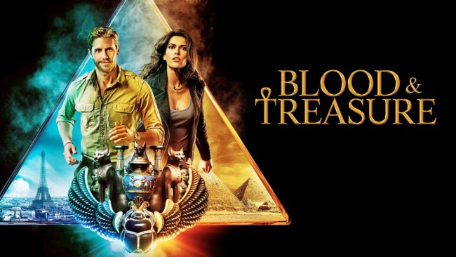 Máu và Cổ Vật (Phần 2) Blood & Treasure (Season 2)