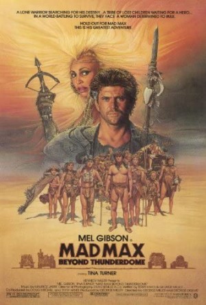 Max Điên 3 Mad Max Beyond Thunderdome