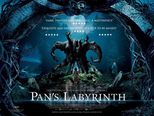 Mê Cung Của Pan Pan's Labyrinth