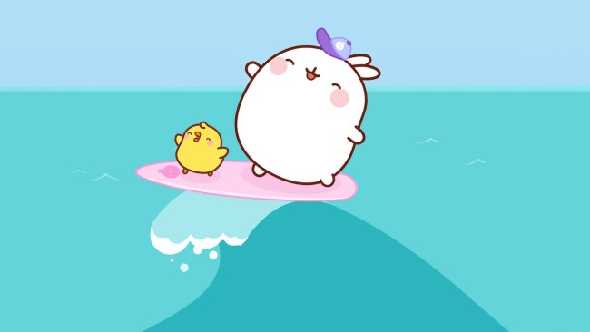 Molang (Phần 4) Molang (Season 4)