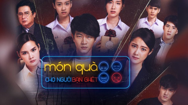 Món Quà Cho Người Bạn Ghét A Gift To The People You Hate