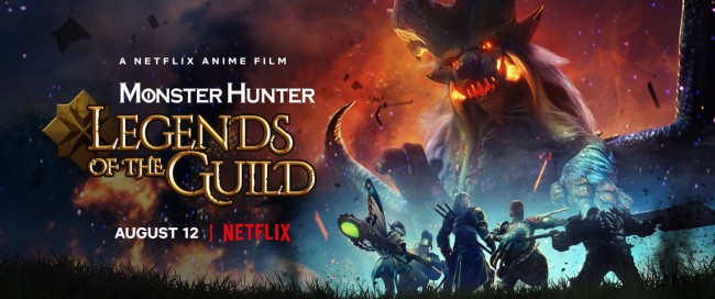 Monster Hunter: Huyền thoại hội thợ săn Monster Hunter: Legends of the Guild