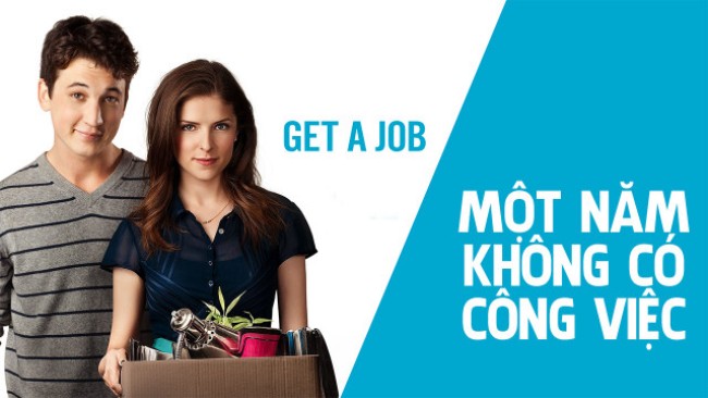 Một Năm Không Có Công Việc Get A Job