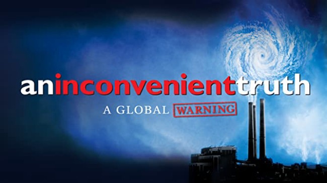 Một sự thật khó chịu An Inconvenient Truth