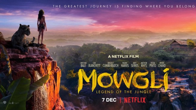 Mowgli: Huyền thoại rừng xanh Mowgli: Legend of the Jungle