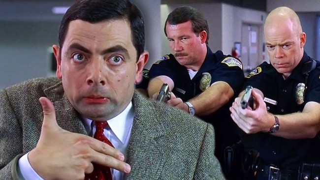 Mr. Bean: The Movie Mr. Bean: The Movie