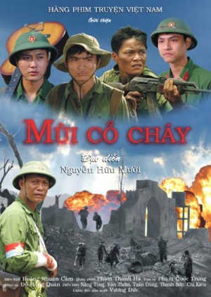 Mùi cỏ cháy The Scent of Burning Grass